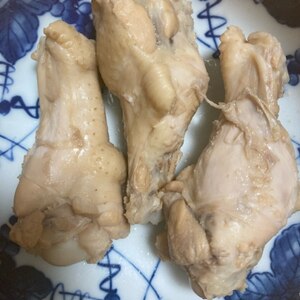 おつまみに～軟骨まで食べれる手羽元